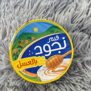 قيمر بالعسل نجود