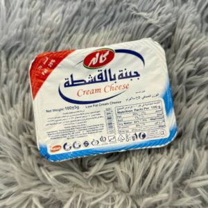 جبنه بالقشطه كاله