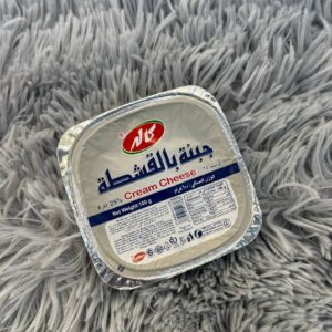جبنه بالقشطه كاله