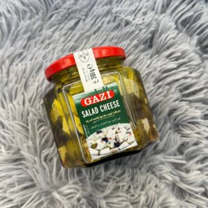 جبن بالزيتون والاعشاب