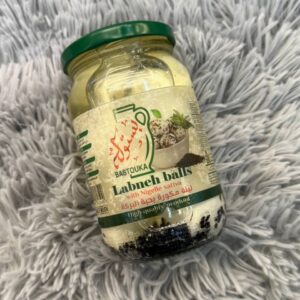 لبنه مكوره بحبه البركه