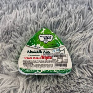 جبنه بالقشطه