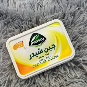 جبن شيدر مرسين