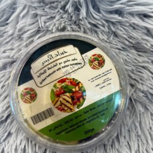 جبن خيرات الاردن