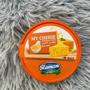 جبن شيدر سليمانيه