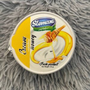قشطه بالعسل سليمانيه
