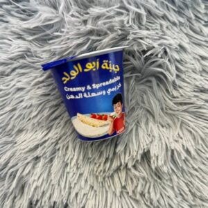 جبن ابو الولد