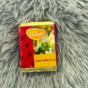 جبنتنا بطعم الجودا