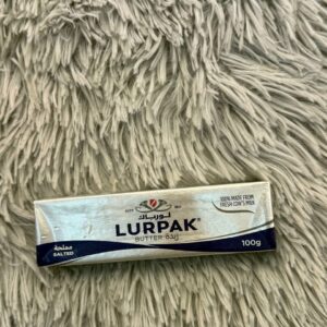 زبد لورباك مملح