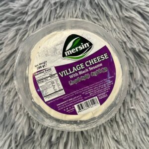 جبن القريه بالحبه السوداء