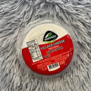 جبن القريه بالزعتر مرسين