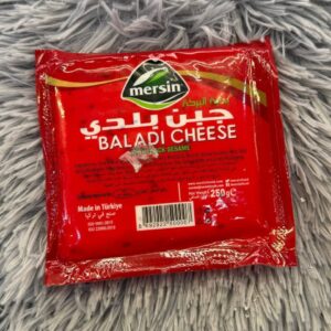 جبن بلدي مرسين