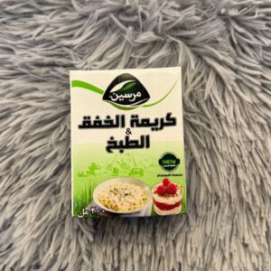 كريمه طبخ مرسين