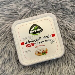 جبن مكعبات ناشف مرسين