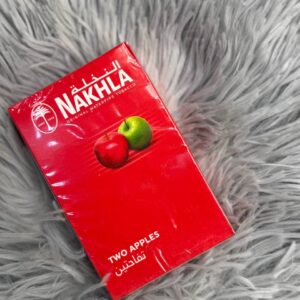 معسل تفاحتين نخله