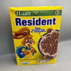 كورن فلكس كاكاو