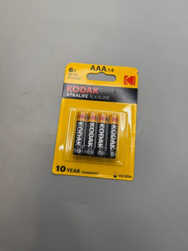 باتري KODAK