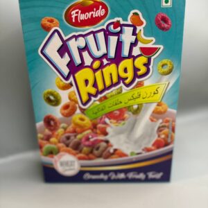 كورن فلكس بالفاكهه