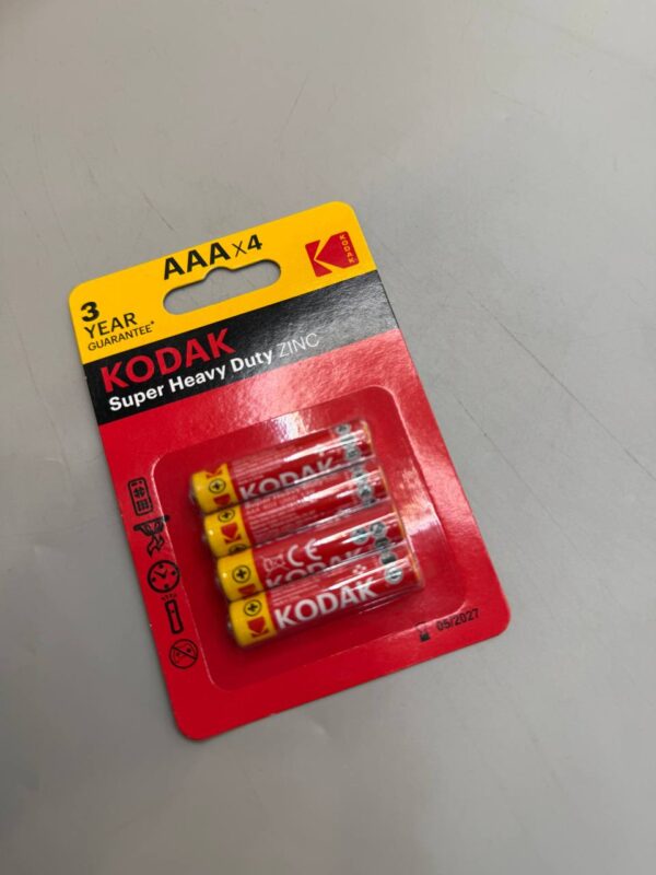باتري KODAK