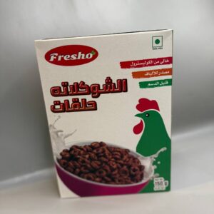 كورن فلكس بالكاكاو