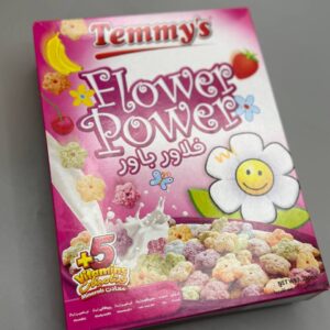 كورن فلكس فلاور باور