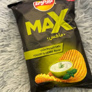 جبس ليز ماكس