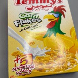 كورن فلكس تمييز