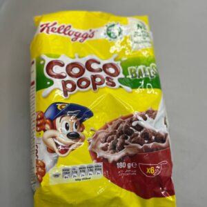 Coco pops