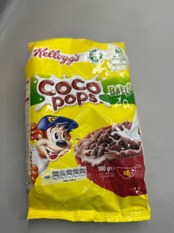 Coco pops
