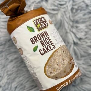 Cake rice