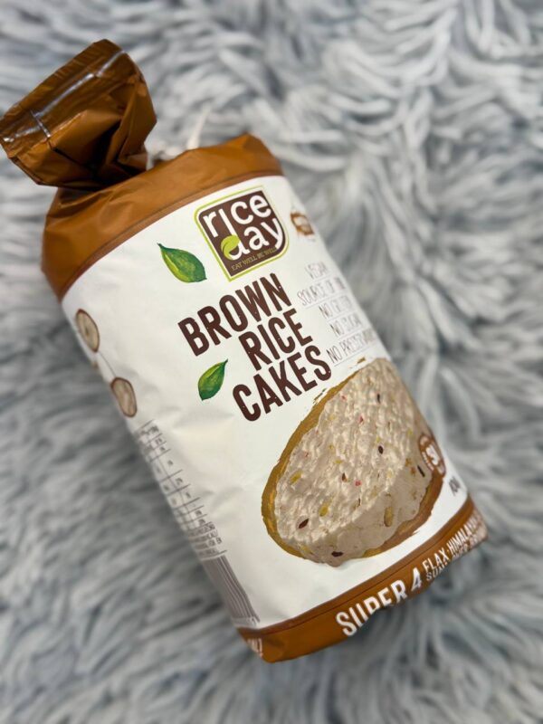 Cake rice