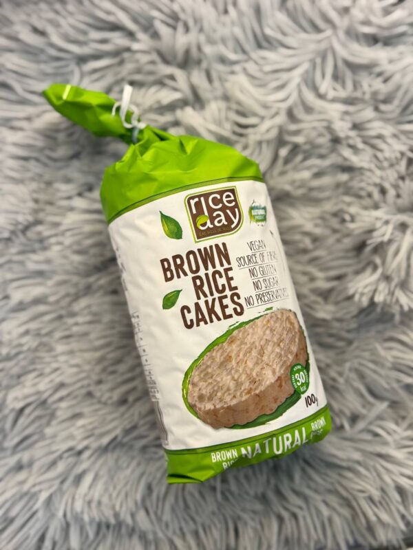 Cake rice