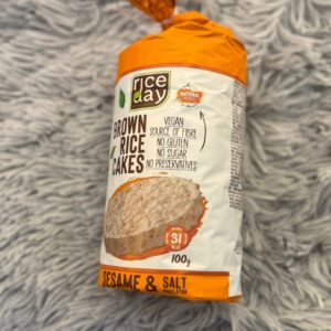 Cake rice