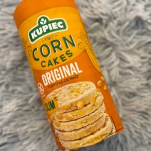 كعك الذرة الرفيع