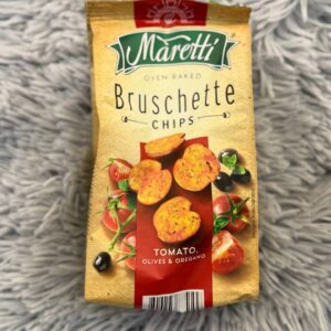 جبس Bruschette