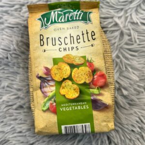 جبس Bruschette