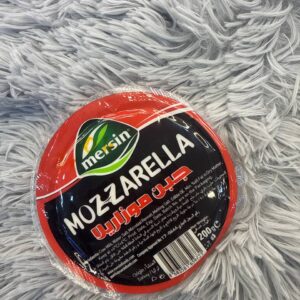 جبن موزاريلا مرسين