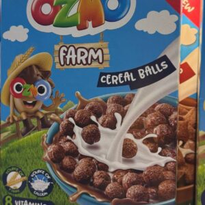 كورن فلكس اوزمو