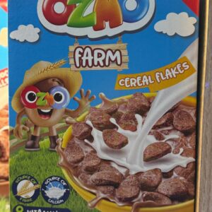 كورن فلكس اوزمو