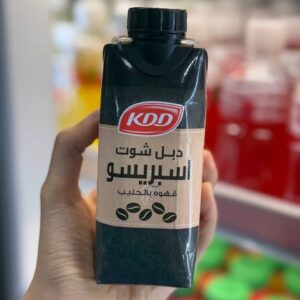 اسبريسو KDD