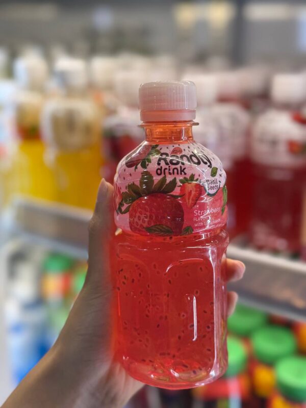 drink rondy