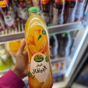 عصير برتقال