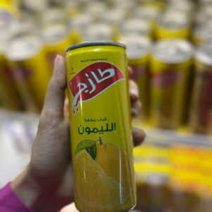 عصير طازج ليمون