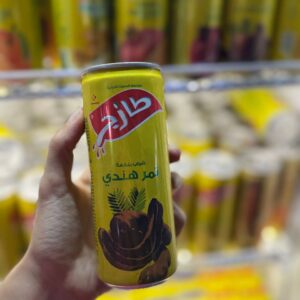 عصير طازج تمر هند