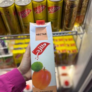 عصير طازج باكيت