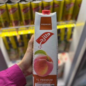 عصير طازج باكيت