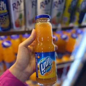 عصير راني قمر الدين