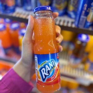 عصير راني خوخ