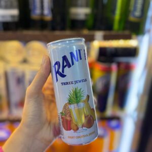 عصير راني حبيبات فواكه