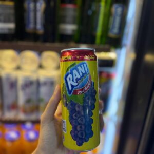 عصير راني عنب